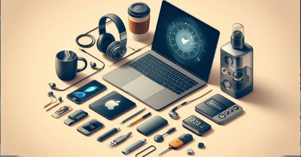 Essential MacBook Accessories in 2024 Lumolog